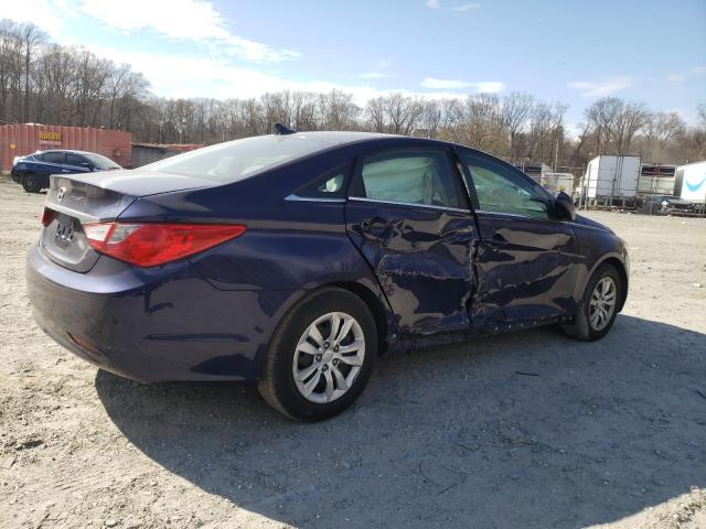 Photo 3 from auction – 2011 HYUNDAI SONATA GLS with VIN 5NPEB4AC0BH244611