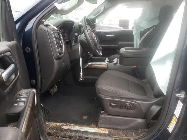 Photo 7 from auction – 2021 CHEVROLET SILVERADO with VIN 1GCPYFED9MZ296188