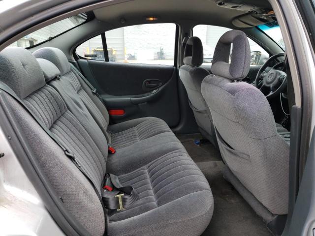 Photo 10 from auction – 2001 PONTIAC GRAND PRIX with VIN 1G2WP52K11F208148