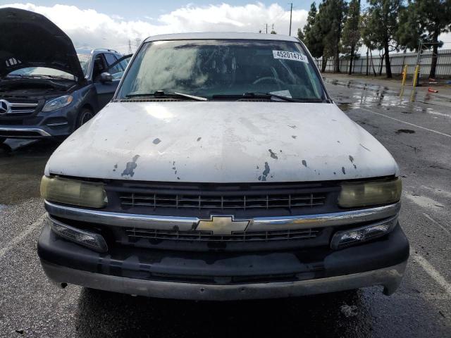 Photo 5 from auction – 2000 CHEVROLET SILVERADO with VIN 2GCEC19TXY1222285
