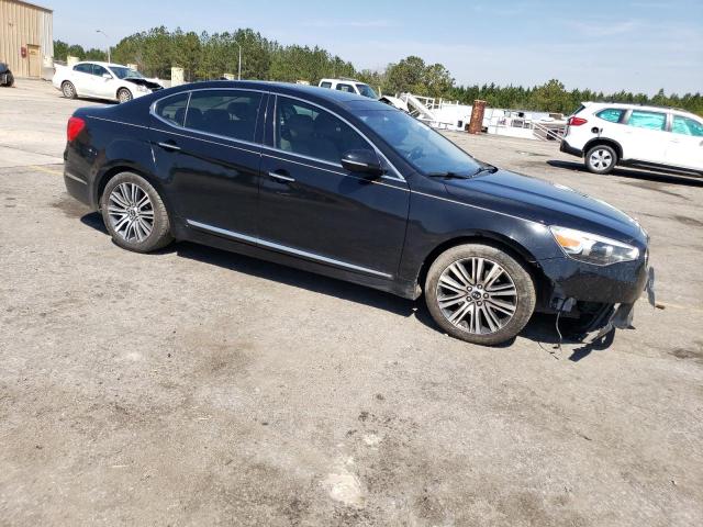 Photo 4 from auction – 2014 KIA CADENZA PR with VIN KNALN4D78E5127518