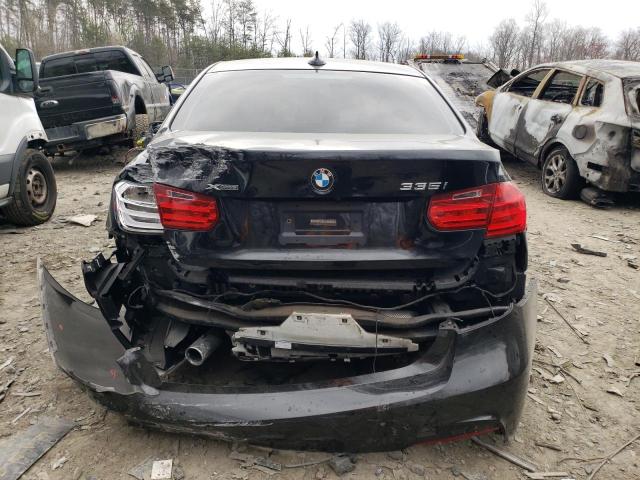 Photo 6 from auction – 2014 BMW 335 XI with VIN WBA3B9G55ENR90910