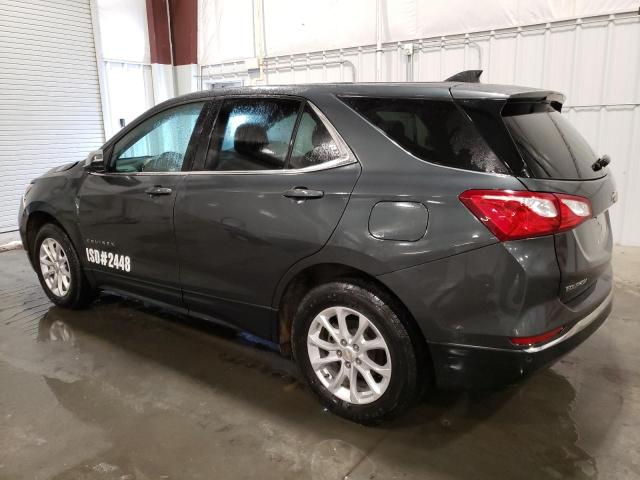 Photo 2 from auction – 2018 CHEVROLET EQUINOX LT with VIN 3GNAXSEV8JS570037