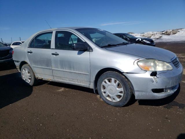 Photo 4 from auction – 2005 TOYOTA COROLLA CE with VIN 2T1BR32E75C909777