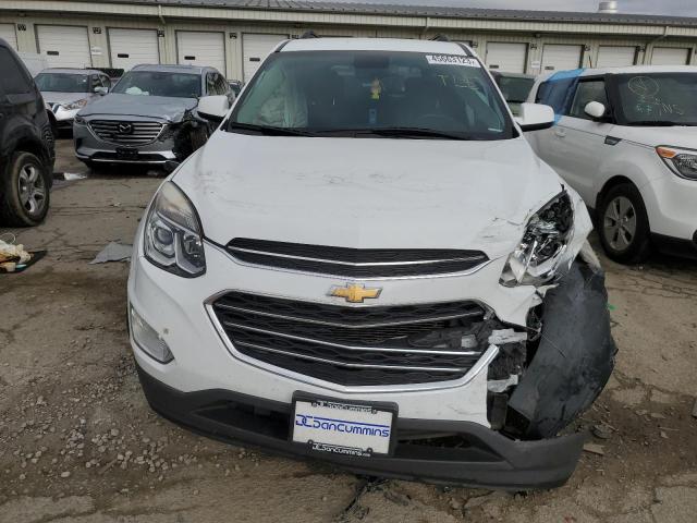 Photo 5 from auction – 2017 CHEVROLET EQUINOX LT with VIN 2GNALCEK8H1585666
