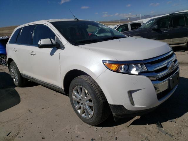 Photo 4 from auction – 2013 FORD EDGE LIMIT with VIN 2FMDK3KC0DBA91324