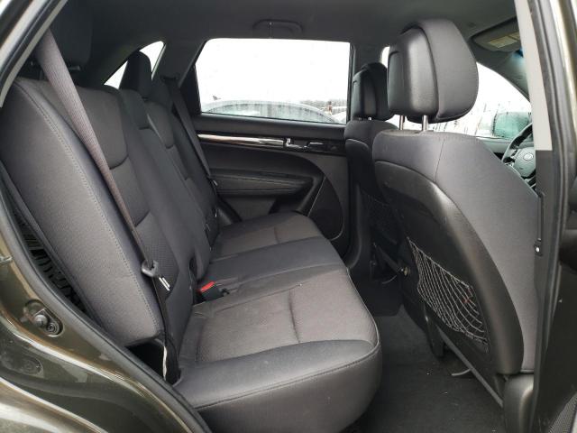 Photo 11 from auction – 2011 KIA SORENTO BA with VIN 5XYKTDA22BG130351