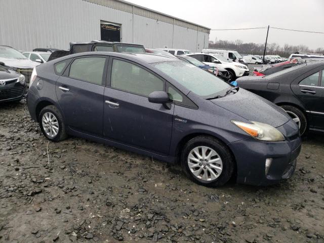 Photo 4 from auction – 2013 TOYOTA PRIUS PLUG with VIN JTDKN3DP8D3034596