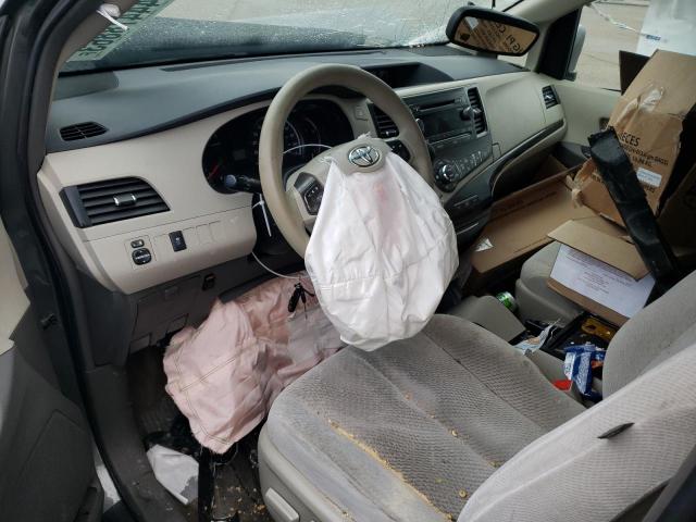 Photo 8 from auction – 2014 TOYOTA SIENNA LE with VIN 5TDKK3DC0ES431158