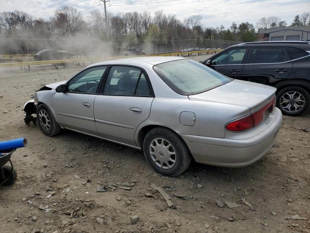 Photo 2 from auction – 2003 BUICK CENTURY CU with VIN 2G4WS52J031244811