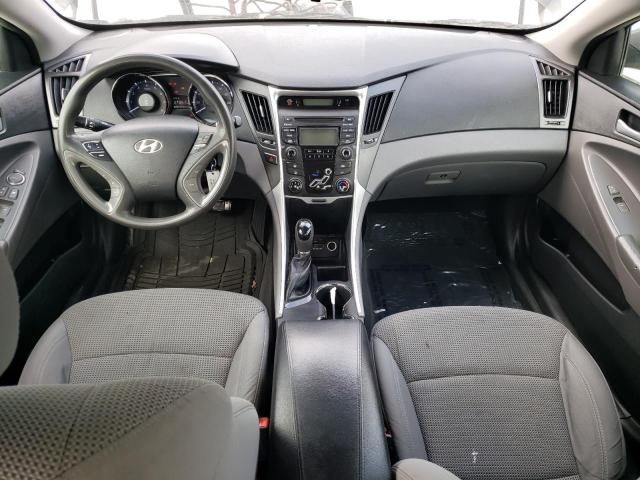 Photo 8 from auction – 2013 HYUNDAI SONATA GLS with VIN 5NPEB4AC8DH757284