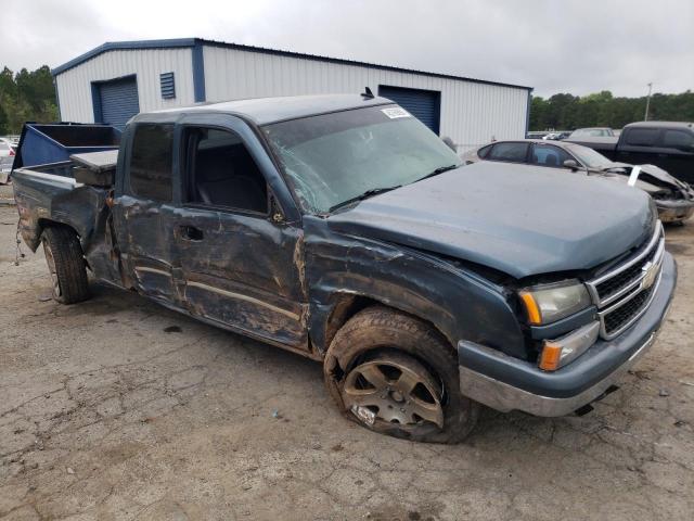 Photo 4 from auction – 2006 CHEVROLET SILVERADO with VIN 1GCEK19B36Z246653