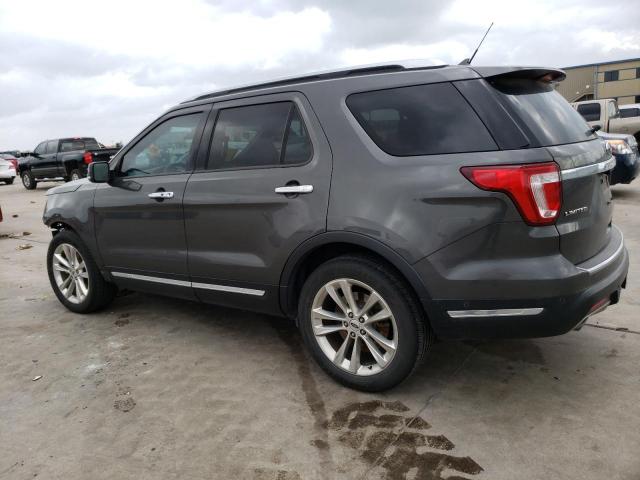 Photo 2 from auction – 2018 FORD EXPLORER L with VIN 1FM5K7F85JGA78977