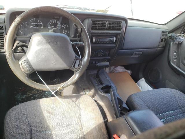 Photo 8 from auction – 1999 JEEP CHEROKEE S with VIN 1J4FT68S5XL534771