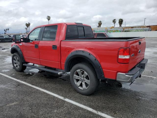 Photo 2 from auction – 2005 FORD F150 SUPER with VIN 1FTPW14515FA90479