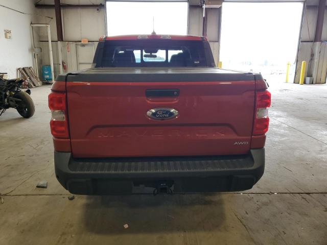 Photo 6 from auction – 2022 FORD MAVERICK X with VIN 3FTTW8F90NRA09210
