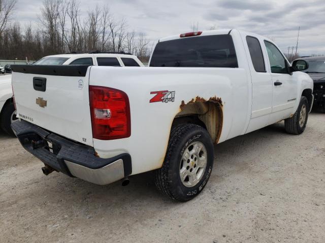 Photo 3 from auction – 2008 CHEVROLET SILVERADO with VIN 2GCEK19J781205493