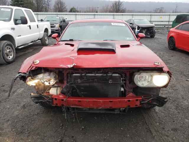 Photo 5 from auction – 2009 DODGE CHALLENGER with VIN 2B3LJ54T89H503104