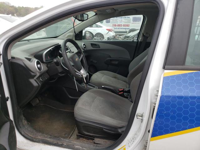 Photo 7 from auction – 2019 CHEVROLET SONIC with VIN 1G1JG6SB0K4122041