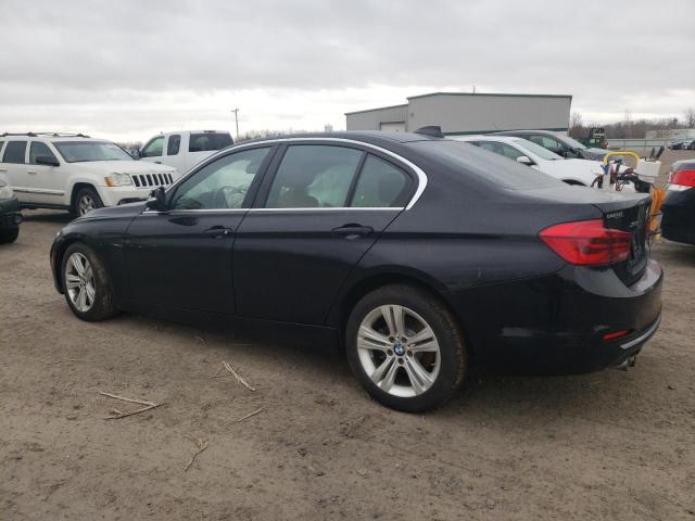 Photo 2 from auction – 2017 BMW 330 XI with VIN WBA8D9G33HNU64584
