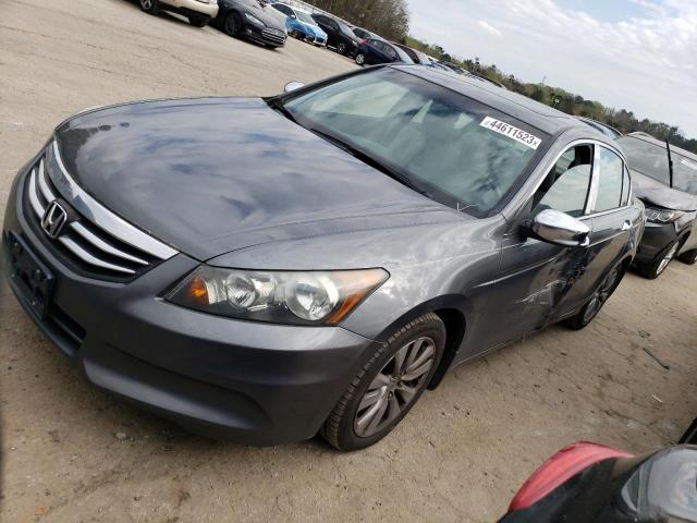 Photo 1 from auction – 2011 HONDA ACCORD EXL with VIN 1HGCP2F84BA050688