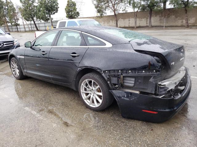 Photo 2 from auction – 2011 JAGUAR XJ with VIN SAJWA1CB8BLV18208