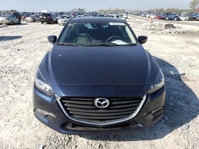 Photo 5 from auction – 2018 MAZDA 3 SPORT with VIN 3MZBN1K76JM232737
