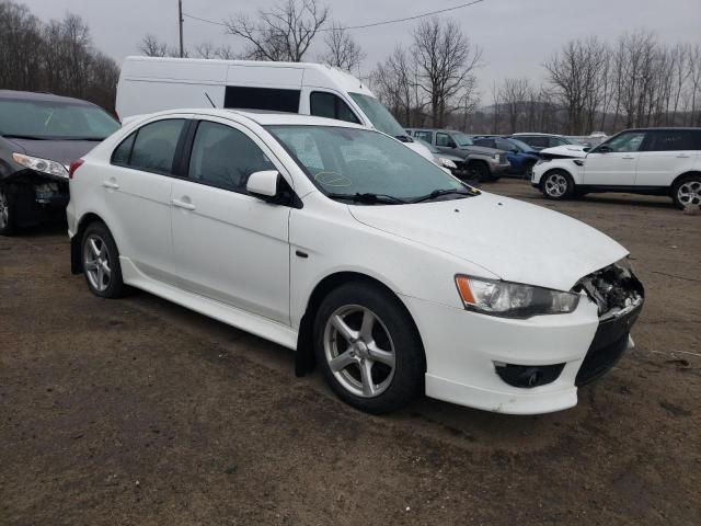 Photo 4 from auction – 2010 MITSUBISHI LANCER GTS with VIN JA32X8HW8AU019593