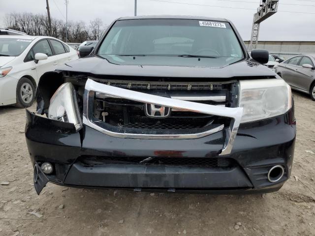 Photo 5 from auction – 2013 HONDA PILOT TOUR with VIN 5FNYF4H94DB004877