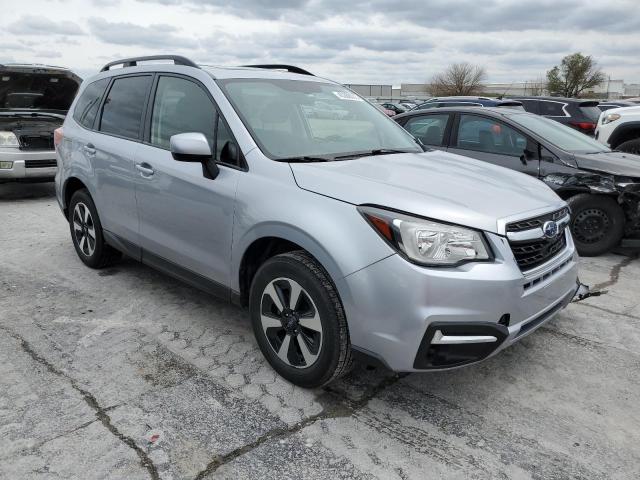 Photo 4 from auction – 2018 SUBARU FORESTER 2 with VIN JF2SJAEC3JH413890