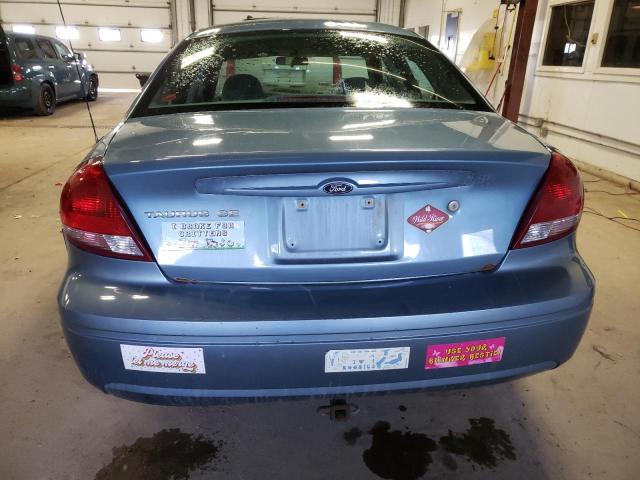 Photo 6 from auction – 2006 FORD TAURUS SE with VIN 1FAFP53U16A133604