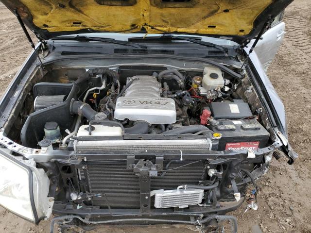 Photo 12 from auction – 2003 TOYOTA 4RUNNER SR with VIN JTEBT14R638008233