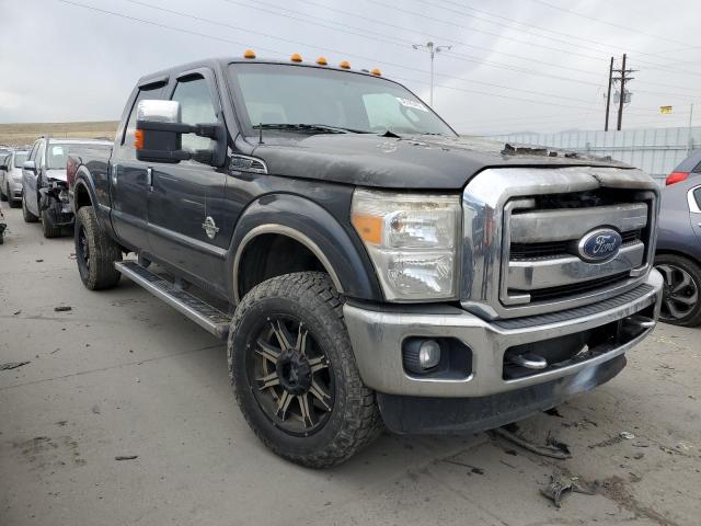 Photo 4 from auction – 2011 FORD F350 SUPER with VIN 1FT8W3BT8BEB21102