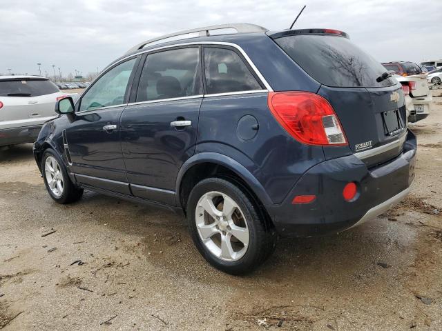Photo 2 from auction – 2015 CHEVROLET CAPTIVA LT with VIN 3GNAL4EKXFS526156