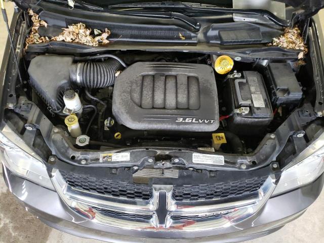 Photo 12 from auction – 2016 DODGE GRAND CARA with VIN 2C4RDGBG2GR339017