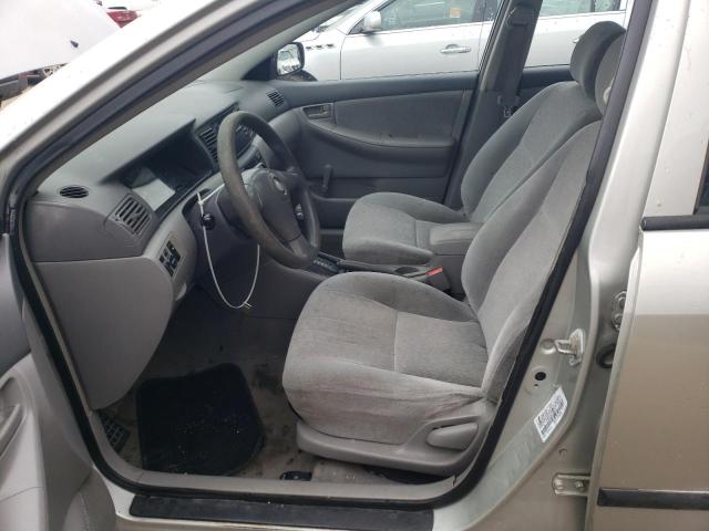 Photo 7 from auction – 2003 TOYOTA COROLLA CE with VIN 2T1BR32E03C031106