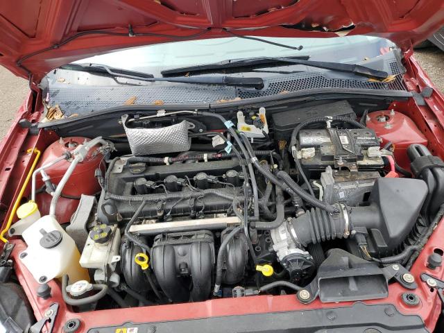 Photo 11 from auction – 2009 FORD FOCUS SE with VIN 1FAHP35N49W165599