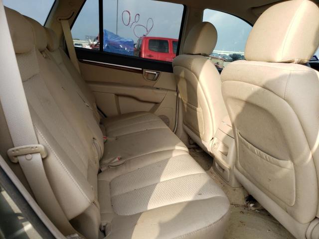 Photo 10 from auction – 2007 HYUNDAI SANTA FE G with VIN 5NMSG13D57H098574