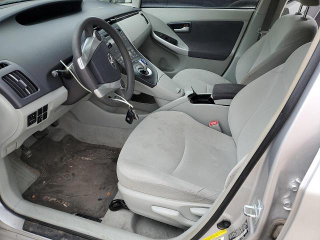 Photo 7 from auction – 2011 TOYOTA PRIUS with VIN JTDKN3DU7B0277787