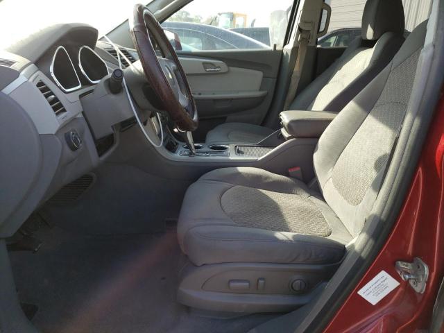 Photo 7 from auction – 2012 CHEVROLET TRAVERSE L with VIN 1GNKRGED6CJ296599