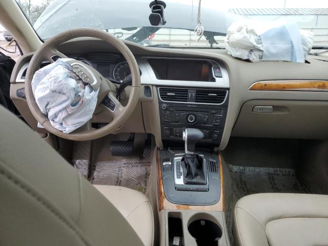 Photo 8 from auction – 2011 AUDI A4 PREMIUM with VIN WAUAFAFL7BN000669