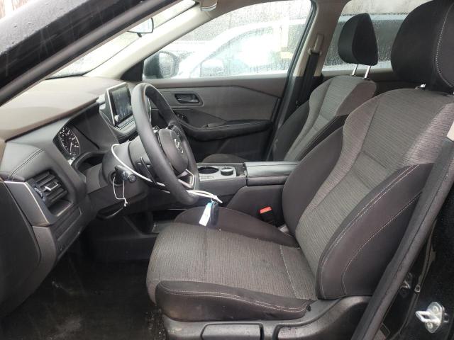 Photo 7 from auction – 2021 NISSAN ROGUE S with VIN 5N1AT3AB0MC749121