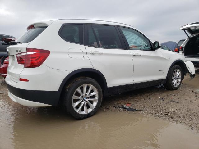 Photo 3 from auction – 2014 BMW X3 XDRIVE2 with VIN 5UXWX9C5XE0D24454
