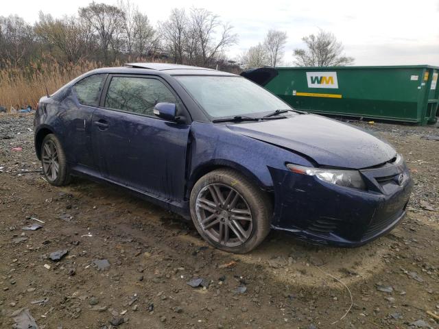 Photo 4 from auction – 2013 TOYOTA SCION TC with VIN JTKJF5C74D3053578