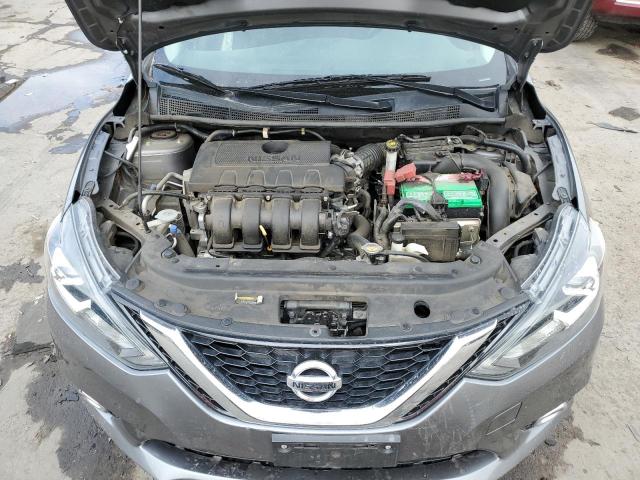 Photo 11 from auction – 2016 NISSAN SENTRA S with VIN 3N1AB7AP1GY266939