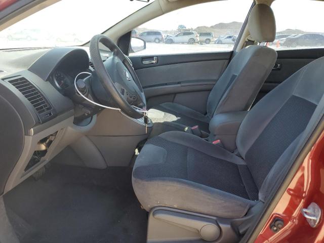 Photo 7 from auction – 2007 NISSAN SENTRA with VIN 3N1AB61EX7L626148