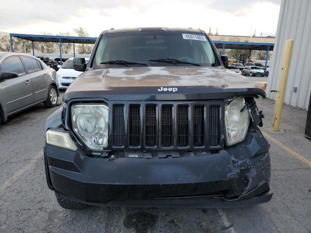 Photo 5 from auction – 2008 JEEP LIBERTY SP with VIN 1J8GP28K28W134697
