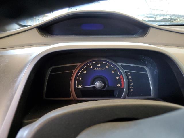 Photo 9 from auction – 2011 HONDA CIVIC EXL with VIN 19XFA1F94BE027814