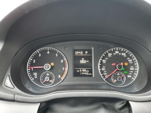 Photo 9 from auction – 2014 VOLKSWAGEN PASSAT S with VIN 1VWAS7A36EC115995