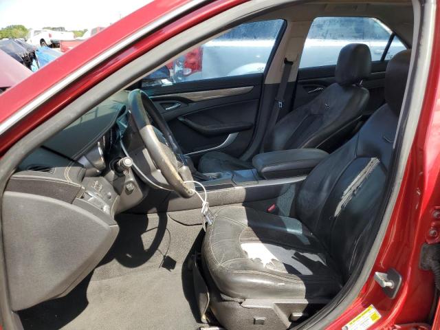 Photo 7 from auction – 2008 CADILLAC CTS with VIN 1G6DF577680190868